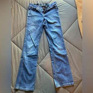 Wrangler Q-Baby’s 5/6 34